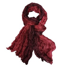 Knitterschal halstuch schal - knitterschal,