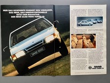 Saab 9000 Turbo 16 Oldtimer
