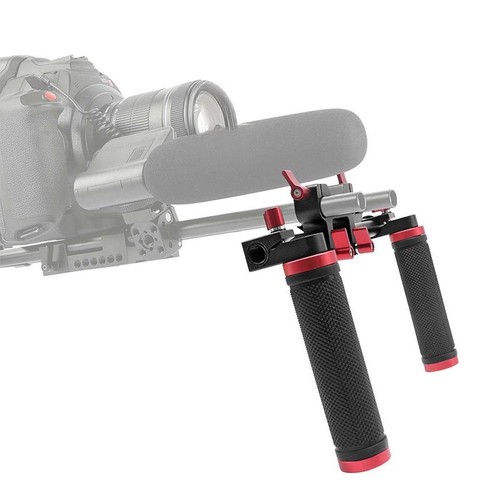 Kamera-Schulter-Rig