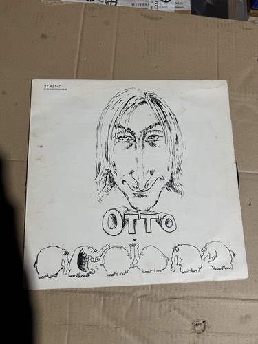 Otto live audimax lp - otto,