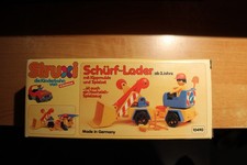 Carrea Struxi Schürf-Lader 10490