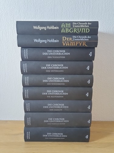 Bücher wolfgang hohlbein - bücher:,
