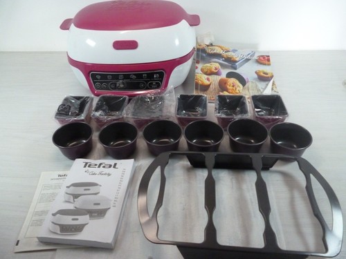 Tefal kd801840 kuchenfabrik - tefal,