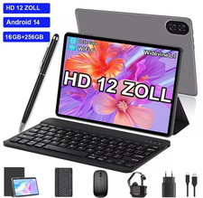 2025 Neu 12 Zoll Tablet