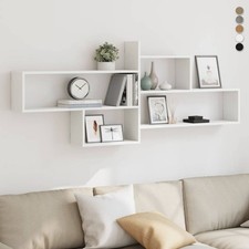 Modern Wandregal Bücherregal