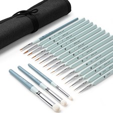 Golden Maple 18PCS Miniatur