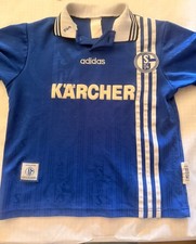 Schalke trikot rarität - trikot,