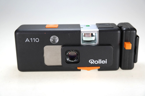 Rollei a110 mit - rollei,