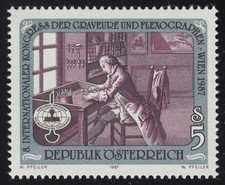 1888 Kongress Graveure &