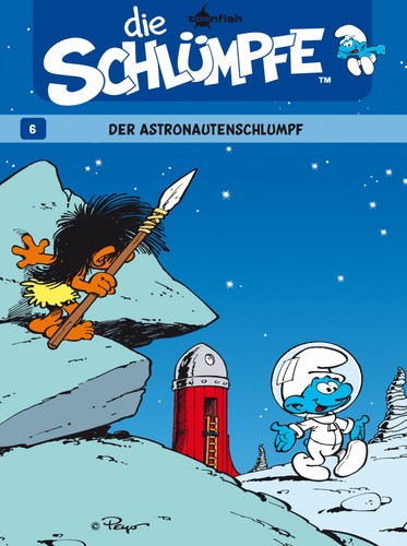 Die schlümpfe der - 06,