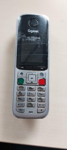 Siemens gigaset s810 - gigaset, defekt