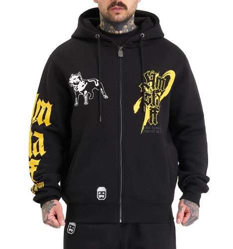 Amstaff recon ziphoodie herren - recon,