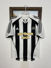 Newcastle Home football shirt