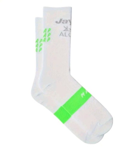 Profi radsocken weiß jayco - profi,