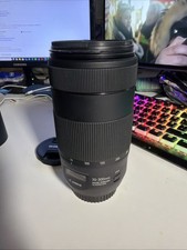 Canon EF 70-300mm f/4-5,6 IS