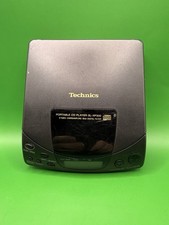 Technics Portable CD Player