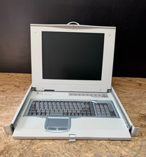 Equip Rackmount KVM Konsole