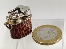Altes MINIATUR - FEUERZEUG Liftarm Lighter 2,2 cm ca. 40er/50er Jahre Selten