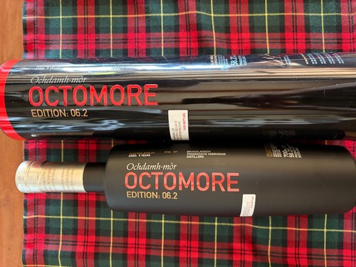 Bruichladdich octomore 2 - bruichladdich,