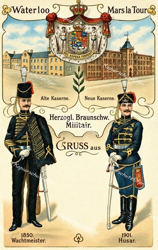 Braunschweig kaserne schwarze - braunschweig,