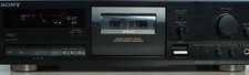 SONY Tapedeck Kassettendeck
