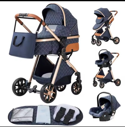 3in1 kinderwagen set - kinderwagen,