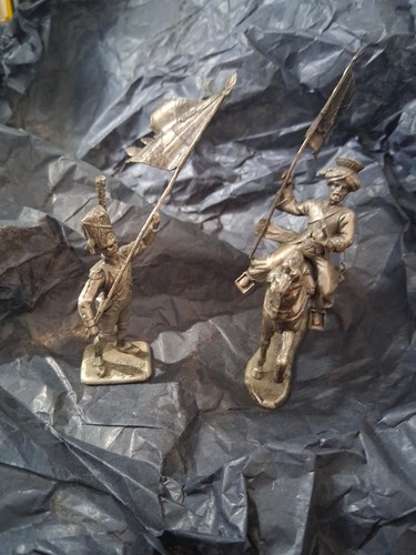 Mshp zinnfiguren set2 - zinnfiguren,,