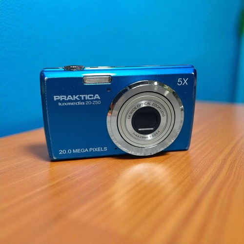 Praktica digitalkamera lm - digitalkamera,