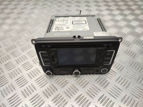 Volkswagen scirocco 2010 radio - scirocco,