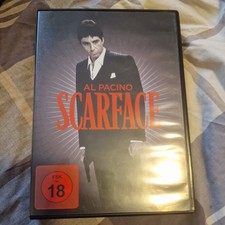 FSK18- Scarface (DVD) -uncut-