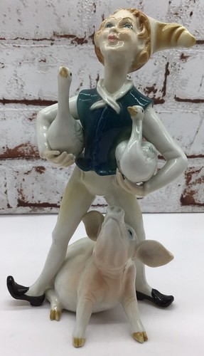 Porzellanfigur karl ens - porzellanfigur,
