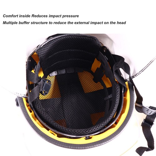 Fire rescue helmet - fire,