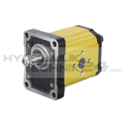 Hydraulikpumpe mit erhöhtem