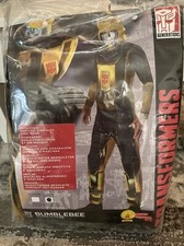 Kostüm Erwachsen Transformers