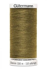 Denim 100m von - denim, gütermann