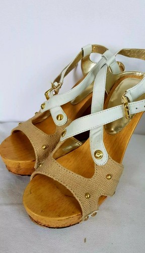 Guess keilabsatz sandaletten - guess,