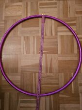 Hoopomania Kinder Hula Hoop Reifen, Glitter, Ø60cm Hoola Hup lila rosa pink