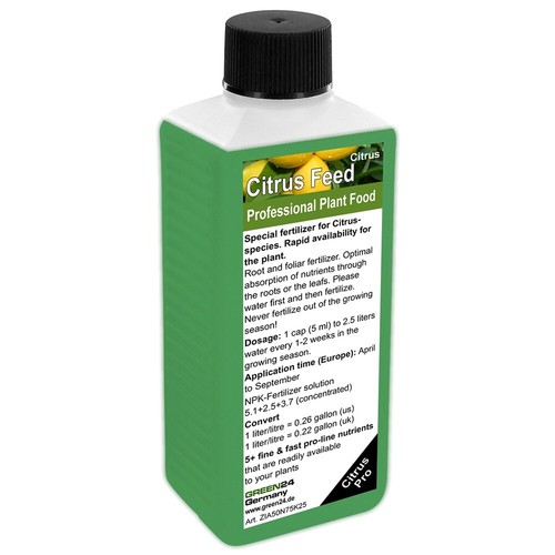 Citrus feed liquid - -,
