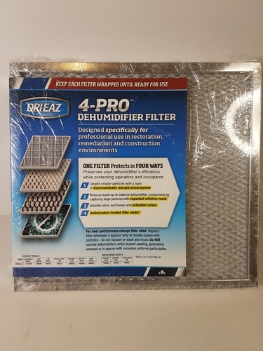 Dri eaz 100252 pro - dri-eaz, 4-pro