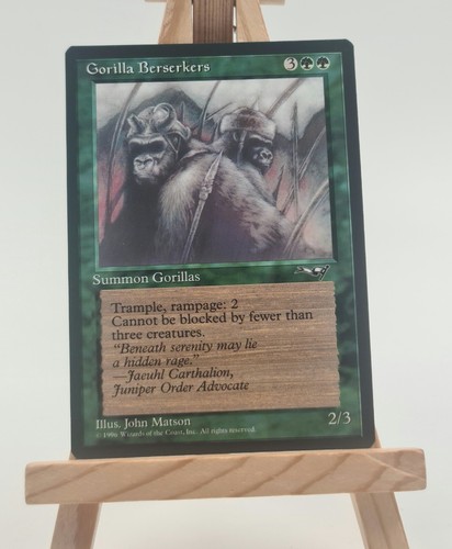 Gorilla berserkers - gorilla, (m.2)