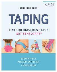 Taping buch 9783868674774 - taping,