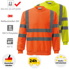 Warnschutz Pullover Sweatshirt