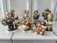 Hummel figuren konvolut zt - hummel, konvolut,