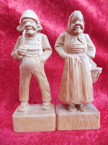 Schöne holzfiguren oma - schöne, ,