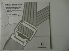 Mercedes Benz Katalog