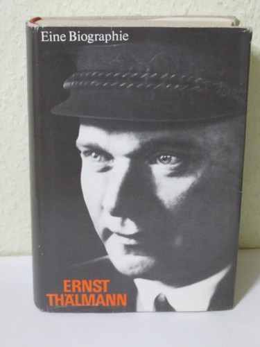 Ernst thälmann eine - thälmann,