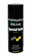 SPRAYKE Special Lube Kettenschmiermittel mit Silicone Ketten-fluid Kettenol Spra