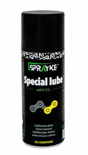 Sprayke special lube - sprayke,