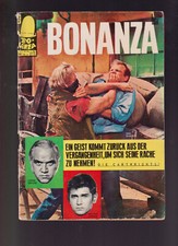 Bonanza Nr. 9 (  3  ) 1969 BSV / Bildschriften Verlag