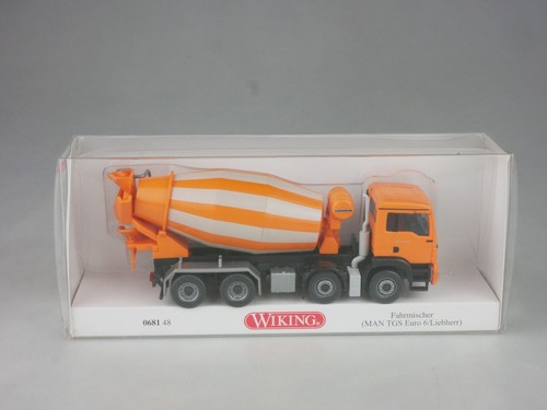 Wiking 068148 fahrmischer - wiking,